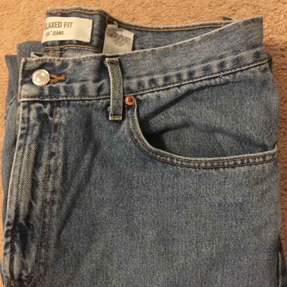 Men’s jeans 36x32